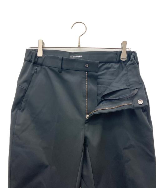 NEW BALANCE（ニューバランス）NEW BALANCE (ニューバランス) セットアップスーツ MET24 Single Jacket/SLIM TAPERED FIT ブラック サイズ:Lの古着・服飾アイテム