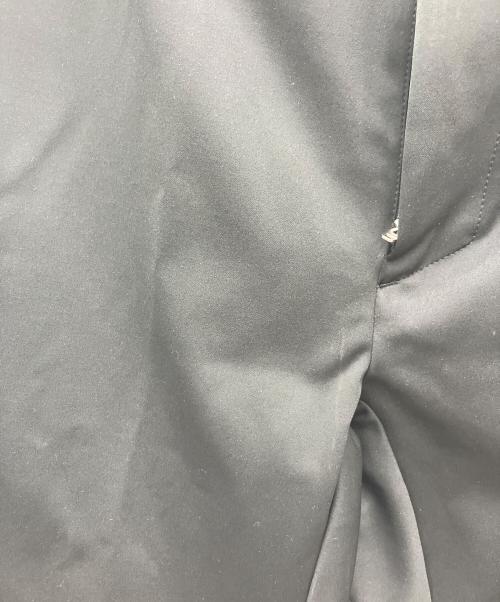 NEW BALANCE（ニューバランス）NEW BALANCE (ニューバランス) セットアップスーツ MET24 Single Jacket/SLIM TAPERED FIT ブラック サイズ:Lの古着・服飾アイテム