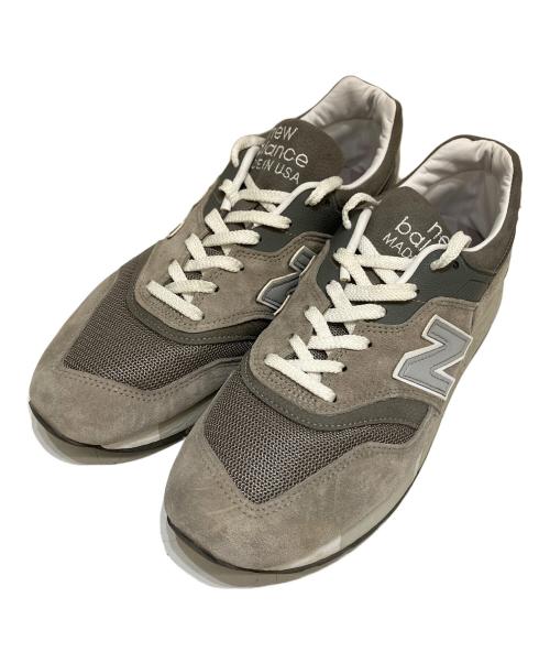 NEW BALANCE（ニューバランス）NEW BALANCE (ニューバランス) スニーカー m9975gr グレー サイズ:28の古着・服飾アイテム