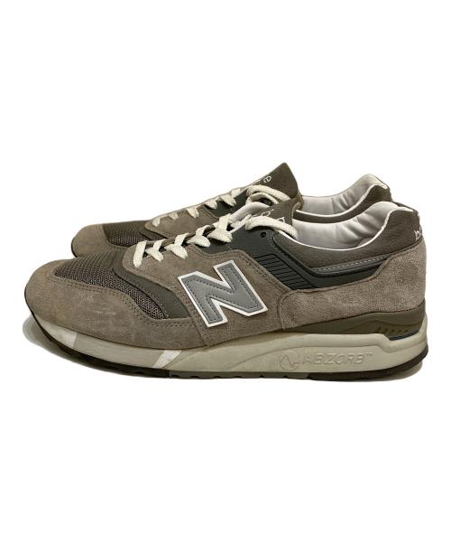 NEW BALANCE（ニューバランス）NEW BALANCE (ニューバランス) スニーカー m9975gr グレー サイズ:28の古着・服飾アイテム