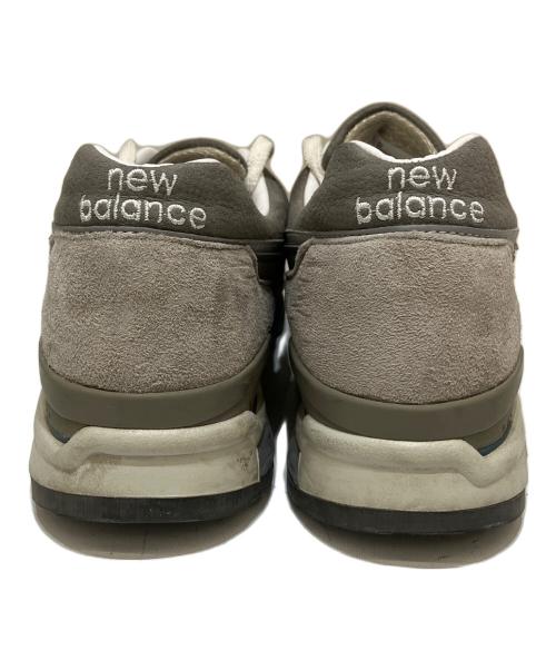 NEW BALANCE（ニューバランス）NEW BALANCE (ニューバランス) スニーカー m9975gr グレー サイズ:28の古着・服飾アイテム