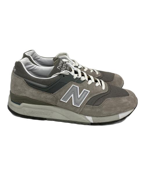 NEW BALANCE（ニューバランス）NEW BALANCE (ニューバランス) スニーカー m9975gr グレー サイズ:28の古着・服飾アイテム