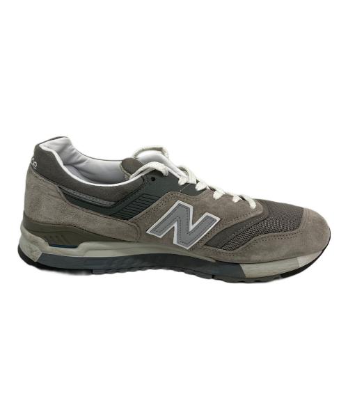 NEW BALANCE（ニューバランス）NEW BALANCE (ニューバランス) スニーカー m9975gr グレー サイズ:28の古着・服飾アイテム