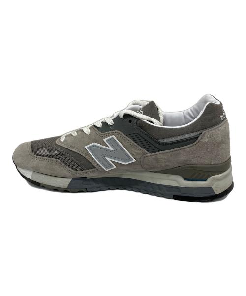 NEW BALANCE（ニューバランス）NEW BALANCE (ニューバランス) スニーカー m9975gr グレー サイズ:28の古着・服飾アイテム