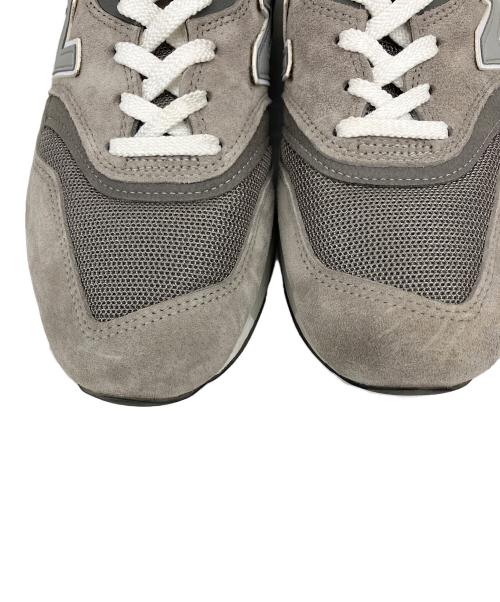 NEW BALANCE（ニューバランス）NEW BALANCE (ニューバランス) スニーカー m9975gr グレー サイズ:28の古着・服飾アイテム