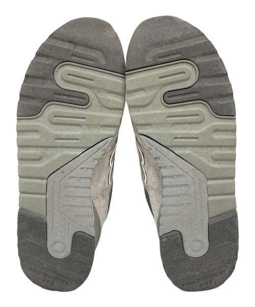 NEW BALANCE（ニューバランス）NEW BALANCE (ニューバランス) スニーカー m9975gr グレー サイズ:28の古着・服飾アイテム