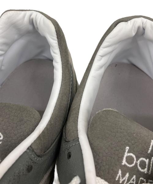 NEW BALANCE（ニューバランス）NEW BALANCE (ニューバランス) スニーカー m9975gr グレー サイズ:28の古着・服飾アイテム