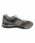 中古・古着 NEW BALANCE (ニューバランス) スニーカー m9975gr グレー サイズ:28：6000円