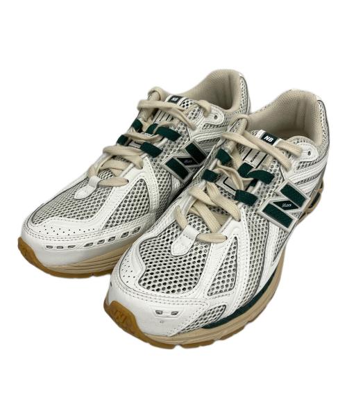 NEW BALANCE（ニューバランス）NEW BALANCE (ニューバランス) スニーカー ホワイト サイズ:28の古着・服飾アイテム