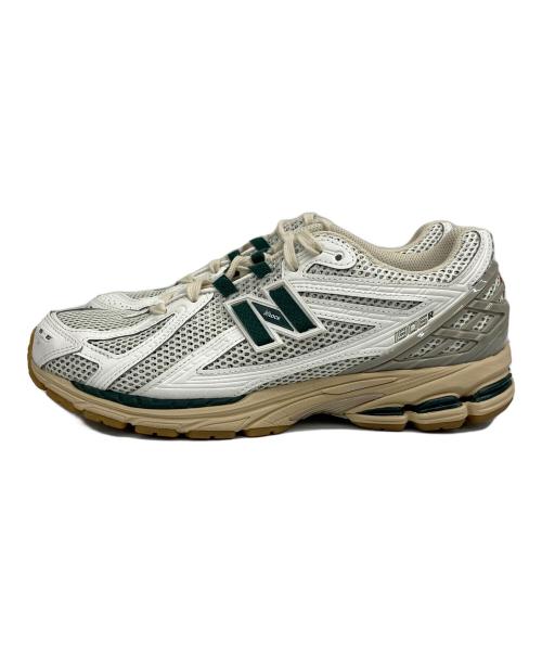 NEW BALANCE（ニューバランス）NEW BALANCE (ニューバランス) スニーカー ホワイト サイズ:28の古着・服飾アイテム