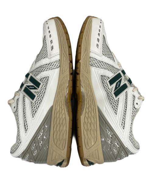 NEW BALANCE（ニューバランス）NEW BALANCE (ニューバランス) スニーカー ホワイト サイズ:28の古着・服飾アイテム