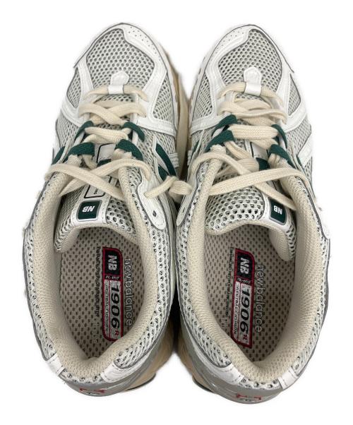 中古・古着通販】NEW BALANCE (ニューバランス) スニーカー ホワイト