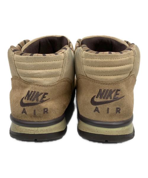 NIKE（ナイキ）NIKE (ナイキ) シューズ ブラウン サイズ:27.5の古着・服飾アイテム