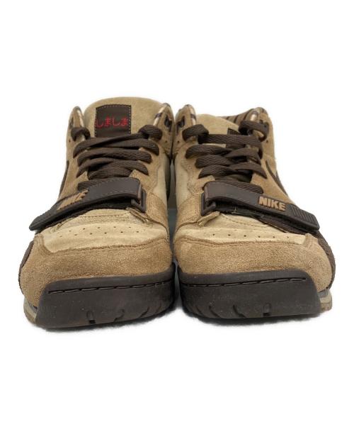 NIKE（ナイキ）NIKE (ナイキ) シューズ ブラウン サイズ:27.5の古着・服飾アイテム