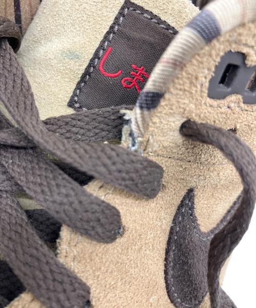 NIKE（ナイキ）NIKE (ナイキ) シューズ ブラウン サイズ:27.5の古着・服飾アイテム