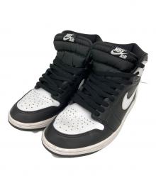 NIKE（ナイキ）の古着「AIR JORDAN1 retrohigh(エアジョーダン1レトロハイ)」｜ブラック