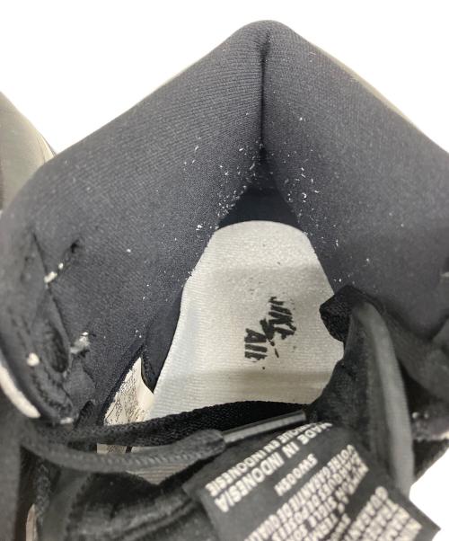 NIKE（ナイキ）NIKE (ナイキ) AIR JORDAN1 retrohigh(エアジョーダン1レトロハイ) ブラック サイズ:27の古着・服飾アイテム
