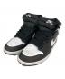 NIKE（ナイキ）の古着「AIR JORDAN1 retrohigh(エアジョーダン1レトロハイ)」｜ブラック