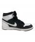 中古・古着 NIKE (ナイキ) AIR JORDAN1 retrohigh(エアジョーダン1レトロハイ) ブラック サイズ:27：8000円