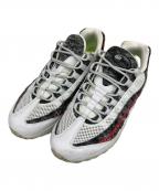 NIKEナイキ）の古着「シューズ AIR MAX 95（エアマックス）」｜ホワイト