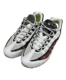 NIKE（ナイキ）の古着「シューズ AIR MAX 95（エアマックス）」｜ホワイト