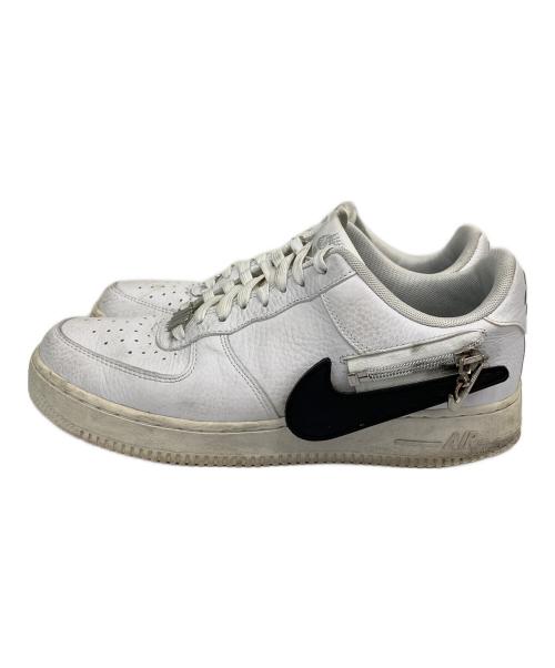 NIKE（ナイキ）NIKE (ナイキ) スニーカーAIR FORCE(エアフォース) ホワイト サイズ:27.5の古着・服飾アイテム