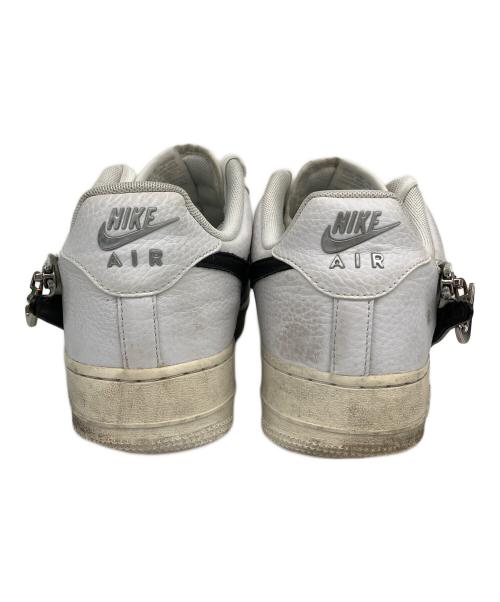 NIKE（ナイキ）NIKE (ナイキ) スニーカーAIR FORCE(エアフォース) ホワイト サイズ:27.5の古着・服飾アイテム