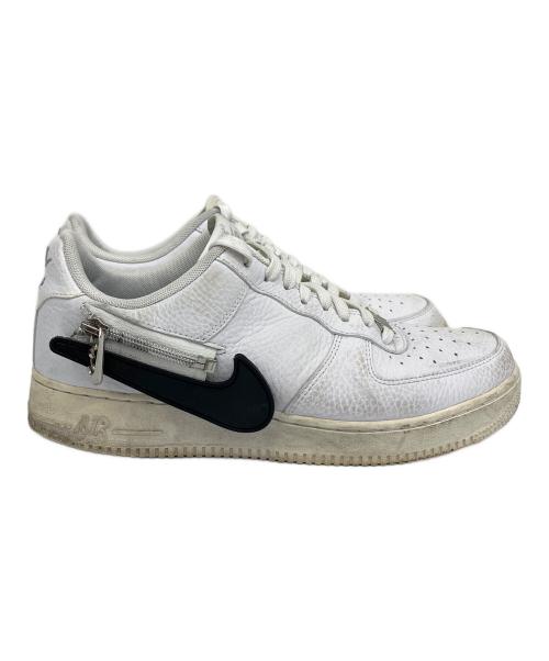 NIKE（ナイキ）NIKE (ナイキ) スニーカーAIR FORCE(エアフォース) ホワイト サイズ:27.5の古着・服飾アイテム