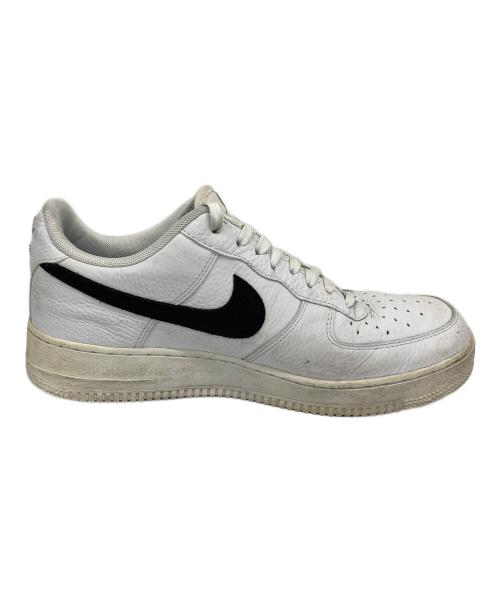 NIKE（ナイキ）NIKE (ナイキ) スニーカーAIR FORCE(エアフォース) ホワイト サイズ:27.5の古着・服飾アイテム