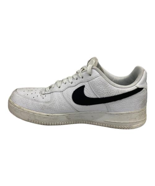 NIKE（ナイキ）NIKE (ナイキ) スニーカーAIR FORCE(エアフォース) ホワイト サイズ:27.5の古着・服飾アイテム