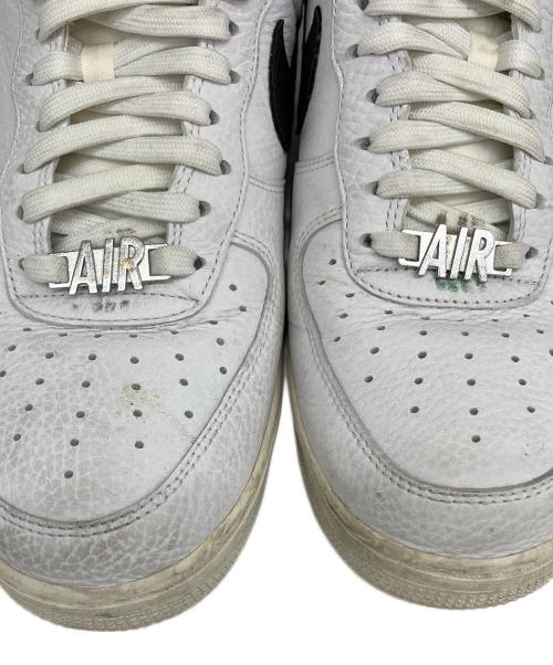 NIKE（ナイキ）NIKE (ナイキ) スニーカーAIR FORCE(エアフォース) ホワイト サイズ:27.5の古着・服飾アイテム