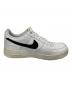 中古・古着 NIKE (ナイキ) スニーカーAIR FORCE(エアフォース) ホワイト サイズ:27.5：9000円