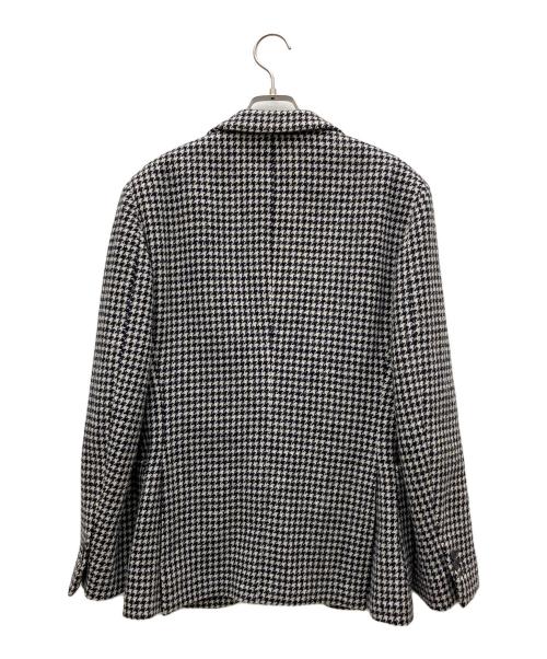Harris Tweed（ハリスツイード）Harris Tweed (ハリスツイード) ツイードジャケット ベージュ サイズ:不明の古着・服飾アイテム