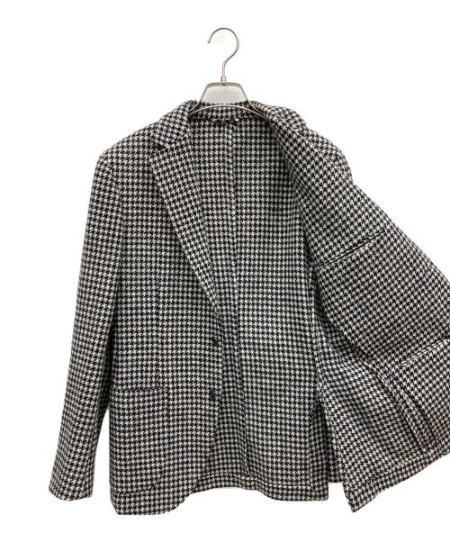Harris Tweed（ハリスツイード）Harris Tweed (ハリスツイード) ツイードジャケット ベージュ サイズ:不明の古着・服飾アイテム