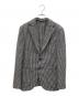 Harris Tweed（ハリスツイード）の古着「ツイードジャケット」｜ベージュ