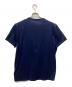 MONCLER (モンクレール) 半袖カットソー ネイビー サイズ:XL：15000円