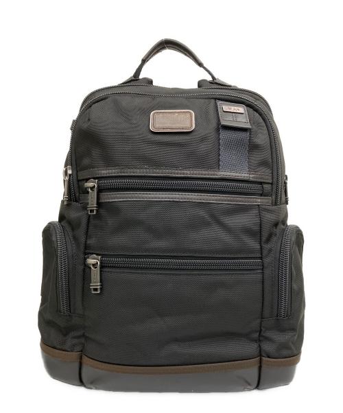TUMI（トゥミ）TUMI (トゥミ) バックパック ブラックの古着・服飾アイテム