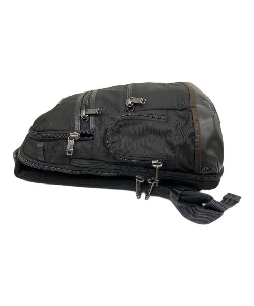 TUMI（トゥミ）TUMI (トゥミ) バックパック ブラックの古着・服飾アイテム