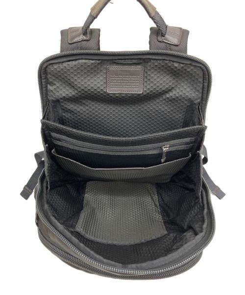 TUMI（トゥミ）TUMI (トゥミ) バックパック ブラックの古着・服飾アイテム