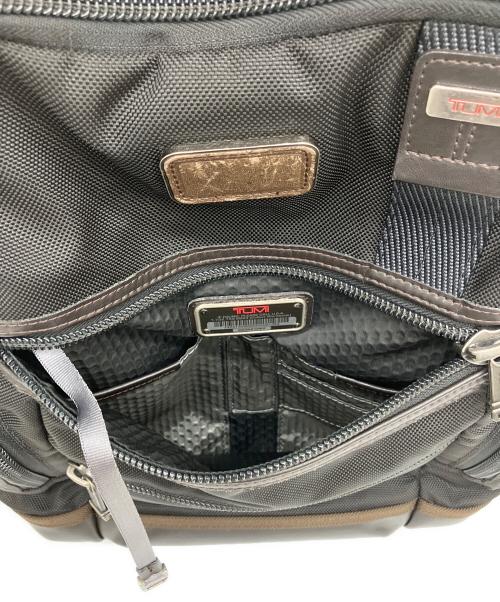 TUMI（トゥミ）TUMI (トゥミ) バックパック ブラックの古着・服飾アイテム