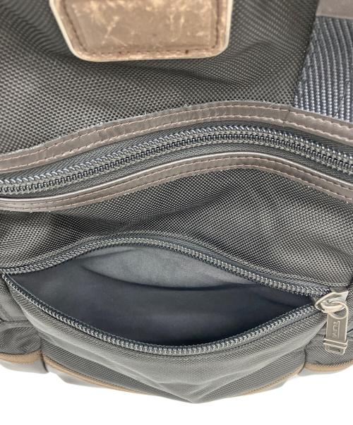 TUMI（トゥミ）TUMI (トゥミ) バックパック ブラックの古着・服飾アイテム