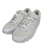 NIKEナイキ）の古着「AIR MAX 90」｜ホワイト