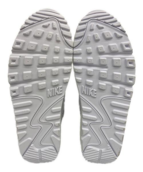 NIKE（ナイキ）NIKE (ナイキ) AIR MAX 90 ホワイト サイズ:27の古着・服飾アイテム