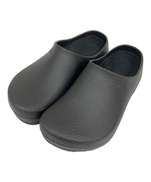 BIRKENSTOCK（ビルケンシュトック）BIRKENSTOCK (ビルケンシュトック) サンダル ブラック サイズ:24の古着・服飾アイテム