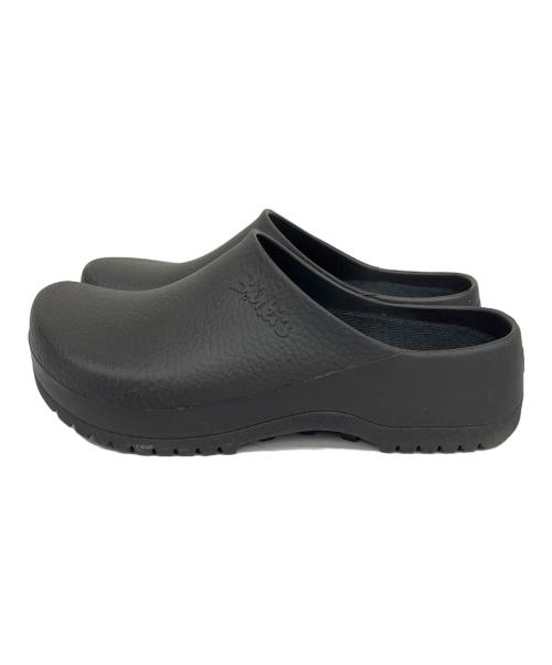 BIRKENSTOCK（ビルケンシュトック）BIRKENSTOCK (ビルケンシュトック) サンダル ブラック サイズ:24の古着・服飾アイテム