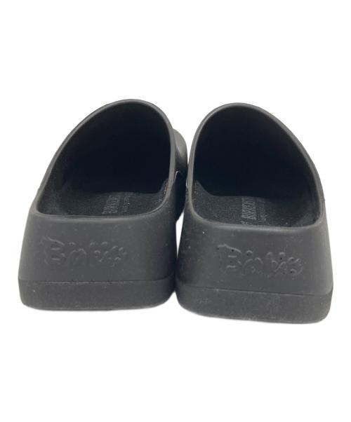 BIRKENSTOCK（ビルケンシュトック）BIRKENSTOCK (ビルケンシュトック) サンダル ブラック サイズ:24の古着・服飾アイテム