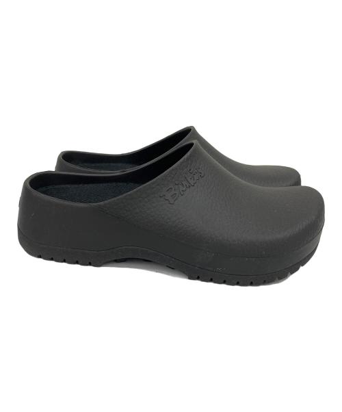 BIRKENSTOCK（ビルケンシュトック）BIRKENSTOCK (ビルケンシュトック) サンダル ブラック サイズ:24の古着・服飾アイテム
