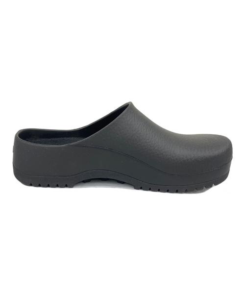 BIRKENSTOCK（ビルケンシュトック）BIRKENSTOCK (ビルケンシュトック) サンダル ブラック サイズ:24の古着・服飾アイテム