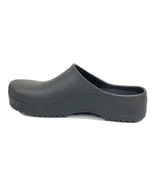 BIRKENSTOCK（ビルケンシュトック）BIRKENSTOCK (ビルケンシュトック) サンダル ブラック サイズ:24の古着・服飾アイテム