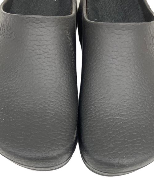 BIRKENSTOCK（ビルケンシュトック）BIRKENSTOCK (ビルケンシュトック) サンダル ブラック サイズ:24の古着・服飾アイテム